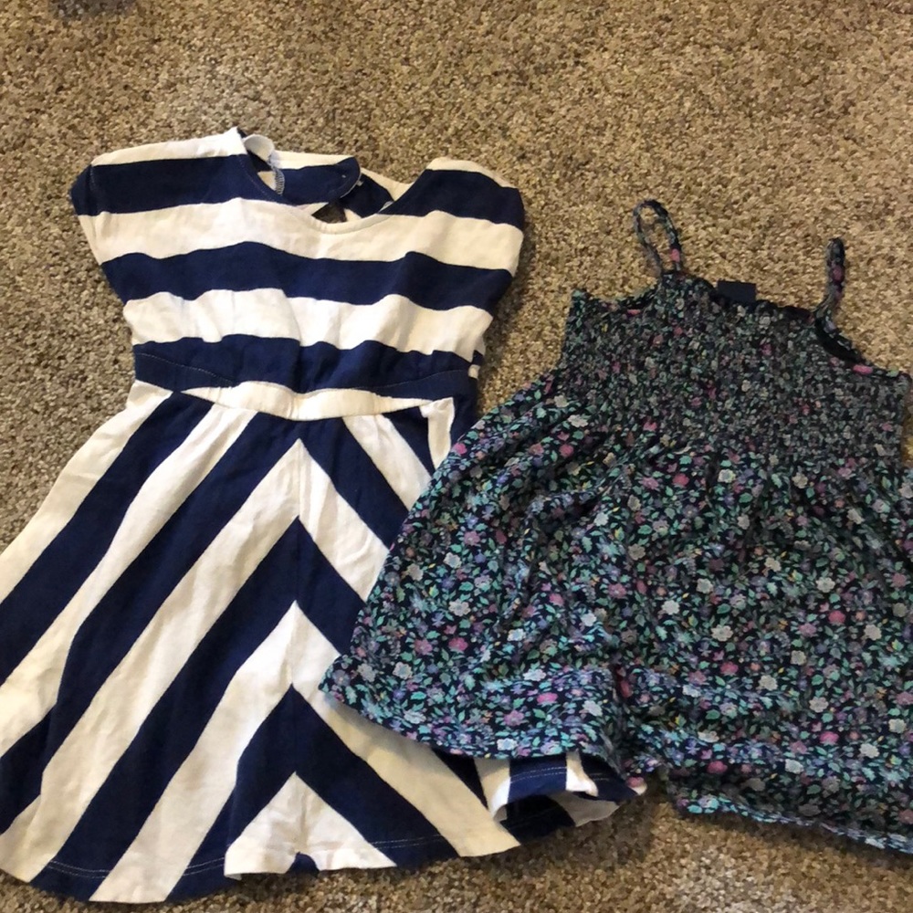 Gap and Old Navy Dress Bundle 18-24 Months